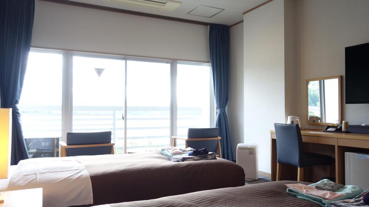 โรงแรม โรงแรมฟูจิคาวากูชิโกะออนเซ็นนิวเซนจูรี่