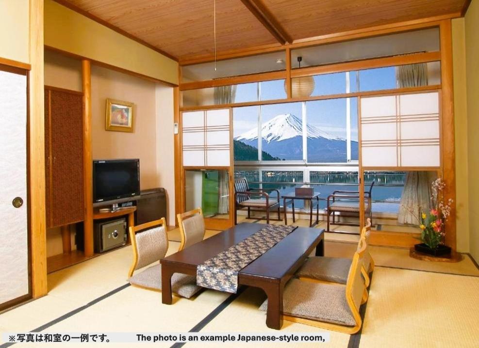 Hotel New Century Fujikawaguchiko