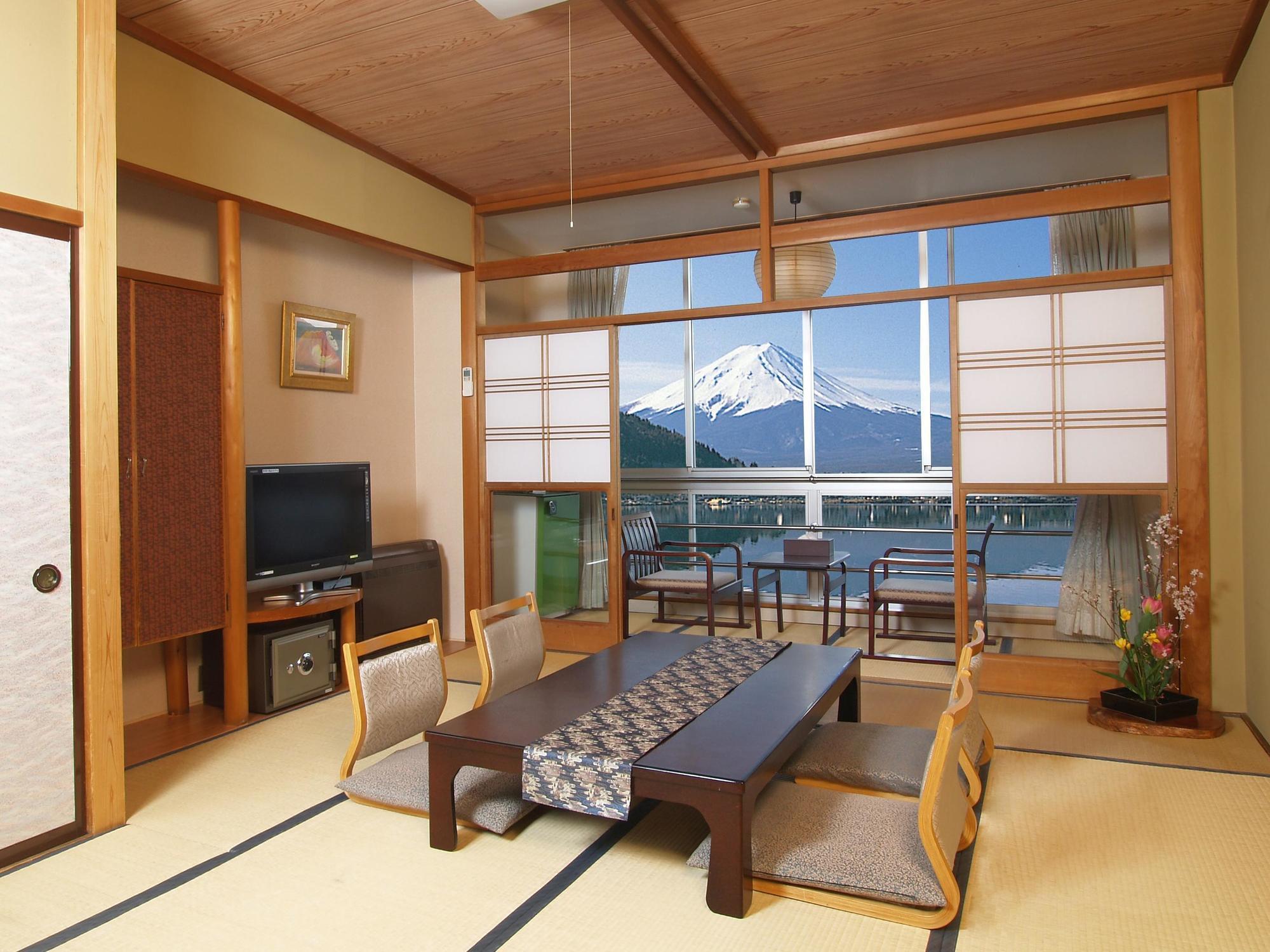 New Century Hotel Fujikawaguchiko