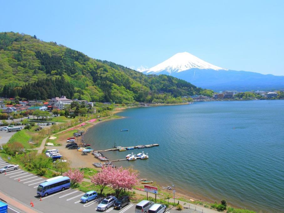 New Century Fujikawaguchiko