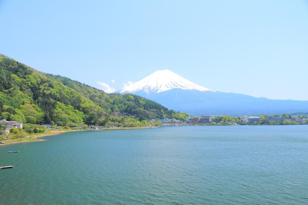 New Century Fujikawaguchiko